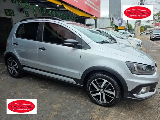 Volkswagen Fox Xtreme 1.6 Flex 8V 5P 2019