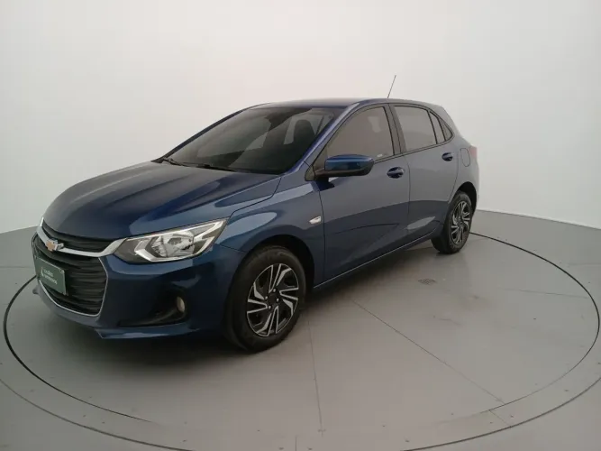 Chevrolet Onix Hatch LT 1.0 12V TB Flex Mec. 4P 2025