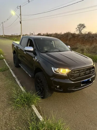 Ford Ranger XLT 3.2 20V 4X4 CD Diesel Aut. 2021