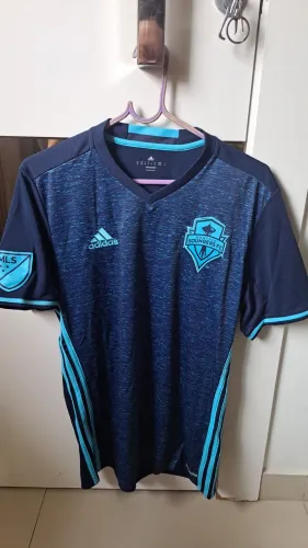 Camisa SEATTLE SOUNDERS EUA MLS