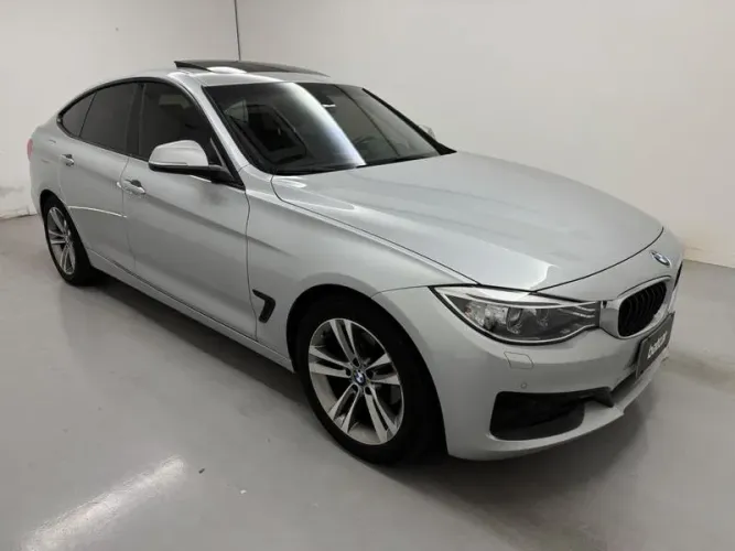 BMW 320I A GT Sport 2.0 Turbo 16V 184cv 5P 2016