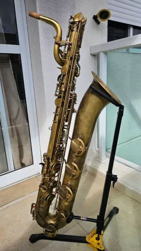 Sax Barítono Yamaha ybs-62