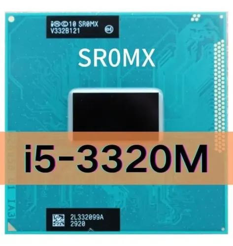 Processador i5-3320m