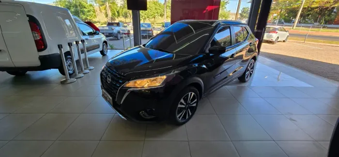 Nissan Kicks Advance 1.6 16V Flex AUT 2024