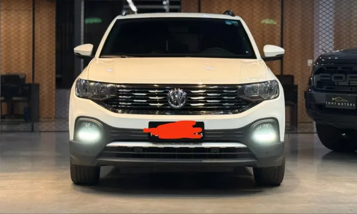 Volkswagen T-Cross Comfortline 1.0 TSI Flex 5P Aut. 2020