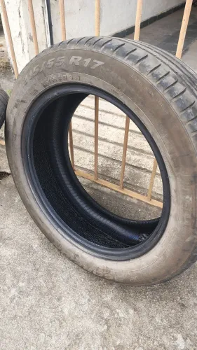 Pneu meia vida R17