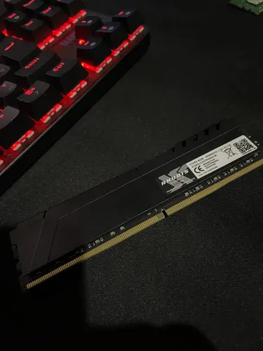 Memória RAM 8GB 2666Mhz Anubis Upgamer