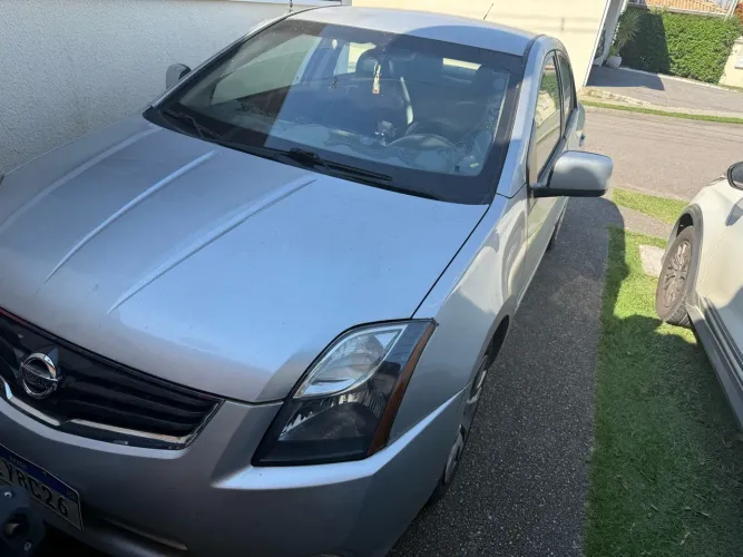 Nissan Sentra 2.0/ 2.0 Flex Fuel 16V Mec. 2013