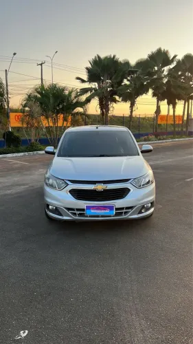 Chevrolet Cobalt LTZ 1.8 8V Econo.flex 4P Aut. 2017