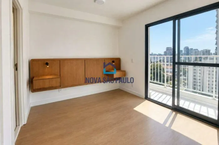 Apartamento tipo Studio HIS-2 à venda 23 m² sem vaga no Alto da Boa Vista (ao lado do Metr