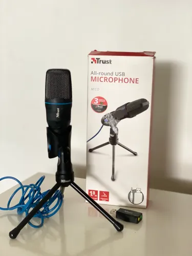 Microfone