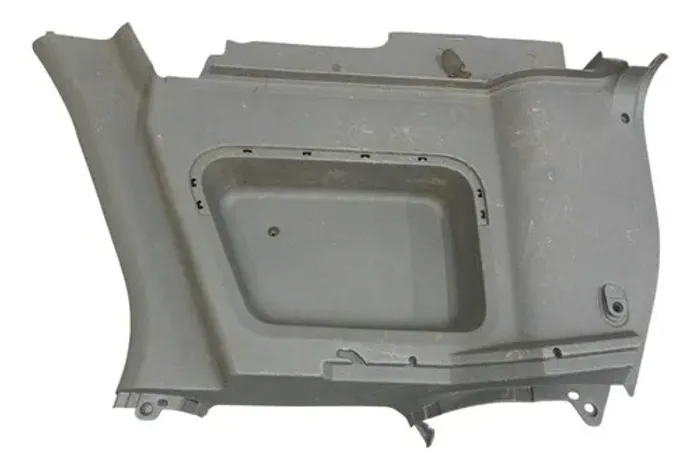 Forro Porta Traseira Malas Gm Meriva 2003 A 2012 Esquerda