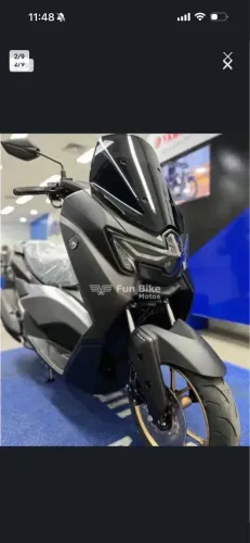 Nmax 2026 NOVA COR + Brinde - Aceitamos a sua na troca
