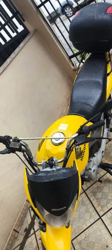 Honda CG Titan EX 150c, 2013