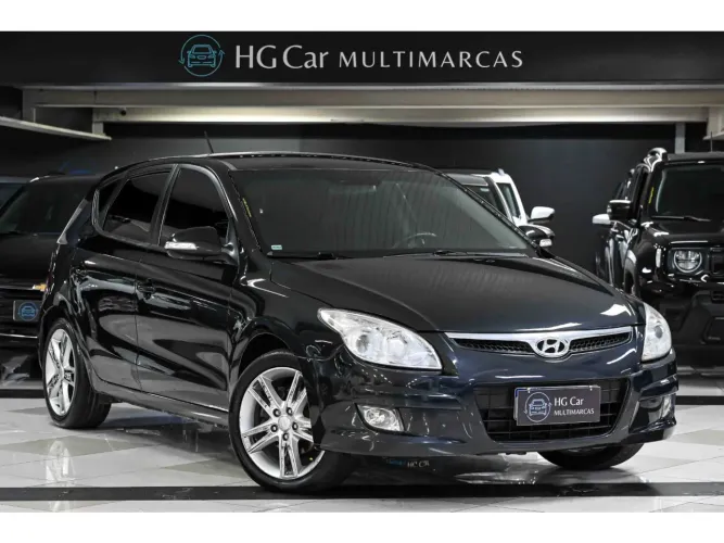 Hyundai I30 2.0 16V 145cv 5P Aut. 2010