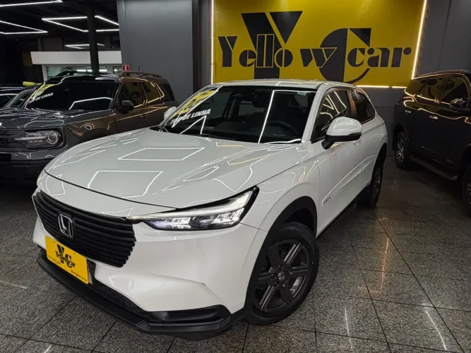 Honda HR-V EXL 1.5 Sensing 16V 5P Aut. 2024