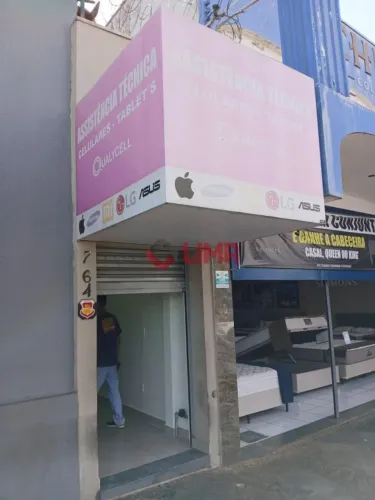 SALA COMERCIAL PARA LOCAÇÃO NO CENTRO DE BAURU