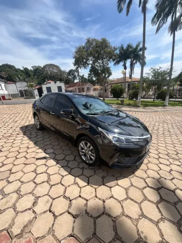 Toyota Corolla XEI 2.0 Flex 16V Aut. 2019