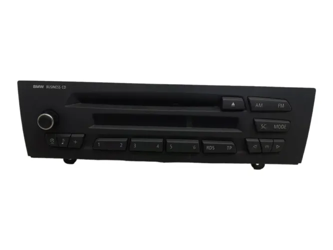 Radio Som Original Bmw X1 2010 