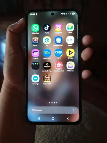 Samsung A55