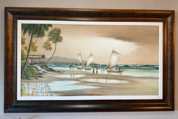 Vendo Obra de Arte Original