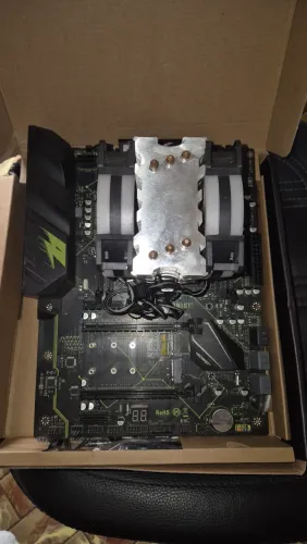 Kit Xeon 2697v3 + MR9A PRO + 16GB DDR4