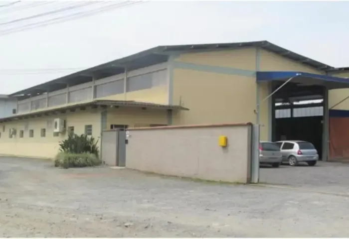 Galpão para locação no Bairro Vila Nova - Joinville - SC