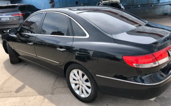 Hyundai Azera GLS 3.3 V6 24V 4P Aut. 2009