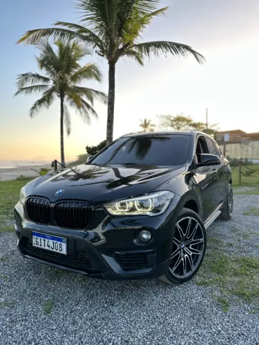 BMW X1 Sdrive 20I X-line 2.0 TB Active Flex 2017
