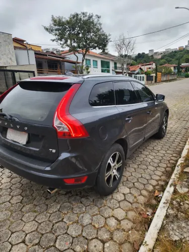 Volvo XC-60 XC 60 T-5 Dynamic 2.0 FWD Turbo Gasolina 4P AUT 2012