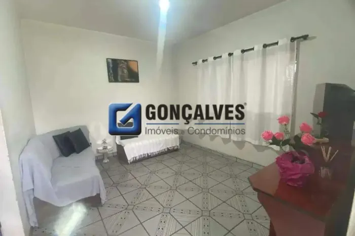 Sobrado com 02 dormitórios a venda Bairro dos Casas São Bernardo do Campo -/SP