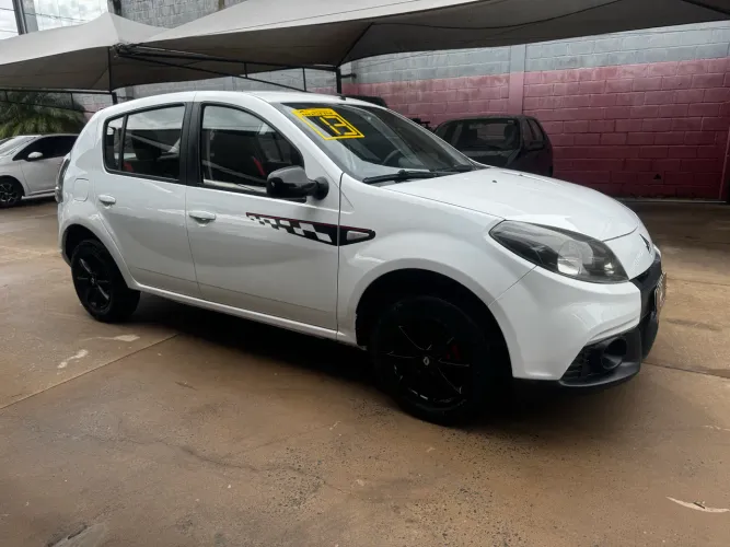 Renault Sandero GT Line Hi-flex 1.6 8V 5P 2013