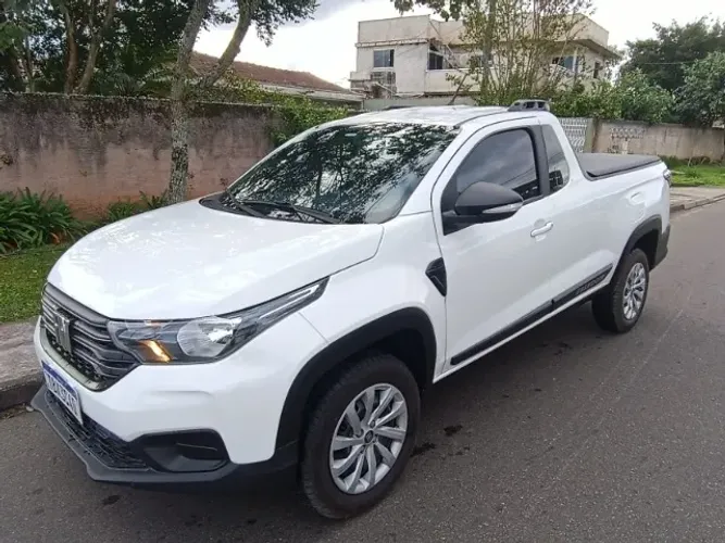 Fiat Strada Freedom 1.3 Flex 8V CS Plus 2026