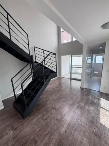 Duplex para aluguel com 86 metros quadrados com 2 quartos em Bela Vista - São Paulo - SP