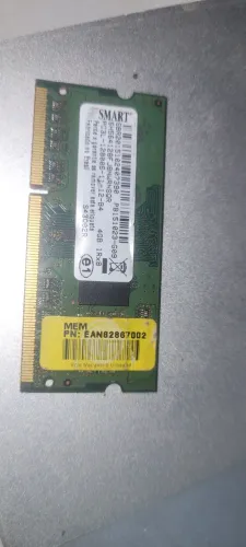 Memória RAM ddr3 notebook