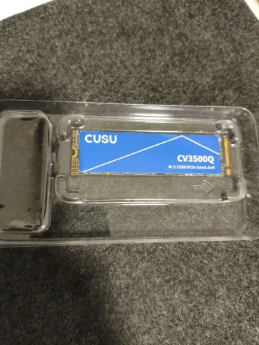 SSD Nvme 512GB CUSU