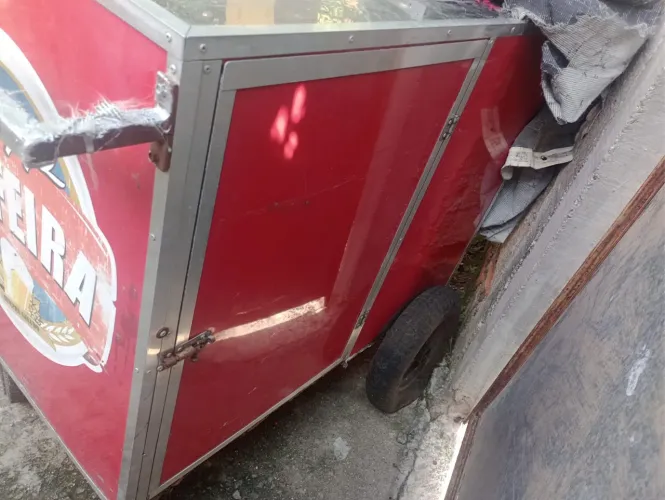 Carrinho de chopp para começar seu próprio negócio