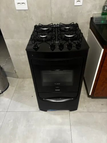 Fogão Cônsul 4 bocas - novo sem uso