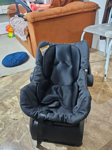 Bebe Conforto GALZERANO Cocoon com Base
