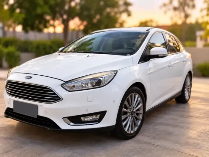 Ford Focus Tita/tita Plus 2.0 Flex 5P Aut. 2016
