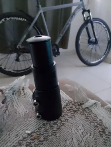Extensor,alongado para bicicleta