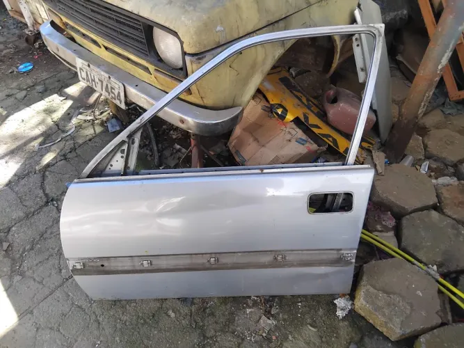 Vendo porta lado esquerdo Omega