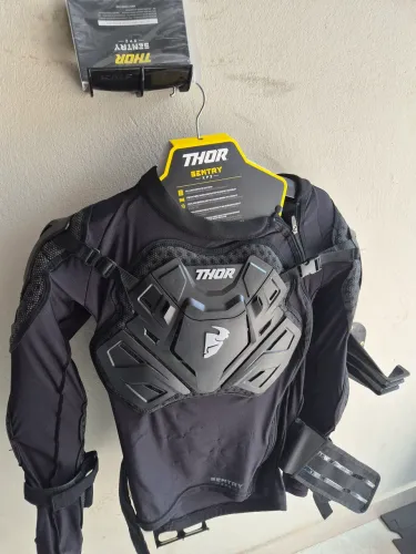 Colete Enduro Thor Sentry XP2 S-M