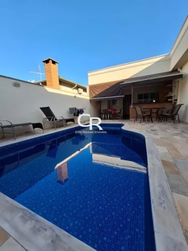 Casa em Condomínio para Venda em Indaiatuba, Jardim Amstalden Residence, 3 dormitórios, 3 
