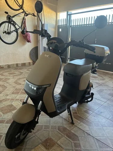 Scooter Elétrica - Rapid 1000w