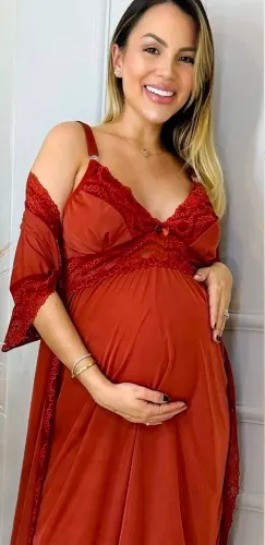 Camisola Amamentação
