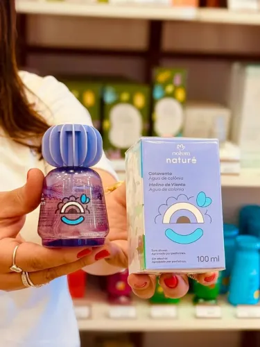 Colônias Natura Naturé em promoção 