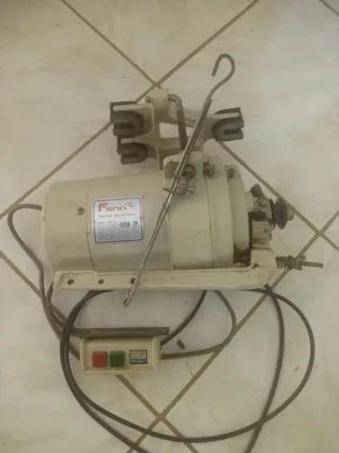 motor maquina costura