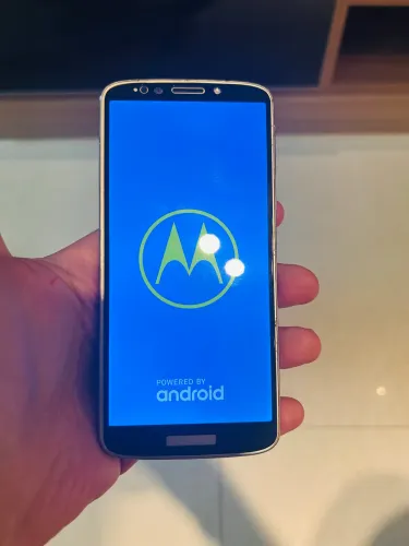 Celular Motorola G6
