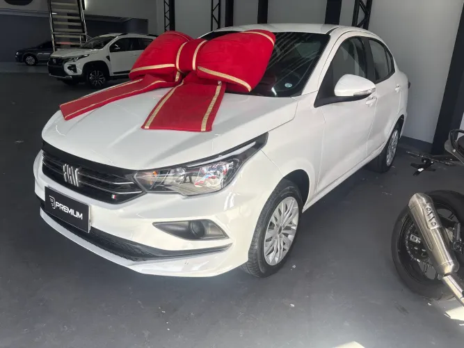 Fiat Cronos Drive 1.0 6V 2025